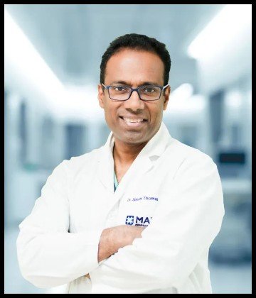 Dr. Simon Thomas is Orthopaedic and Joint Replacement Surgeon at Max Super Speciality Hospital, Shalimar Bagh, New Delhi