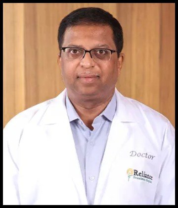 Dr. Nikhil Bhagwat is Endocrinologist at Sir H. N. Reliance Foundation Hospital, Girgaon, Mumbai
