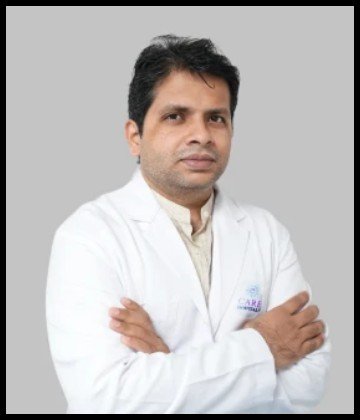 Dr. Abdul Bari is Radiologist at CARE Hospitals, Banjara Hills, Hyderabad