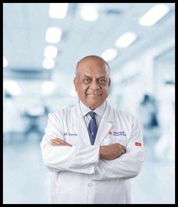 Dr. K M K Varma is Specialist at Manipal Hospitals, Old Airport Road, Bangalore