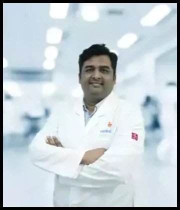 Dr. Sanket Bankar is Surgical Oncologist at Ruby Hall Clinic, Sassoon Road, Sangamvadi, Pune, Maharashtra, India