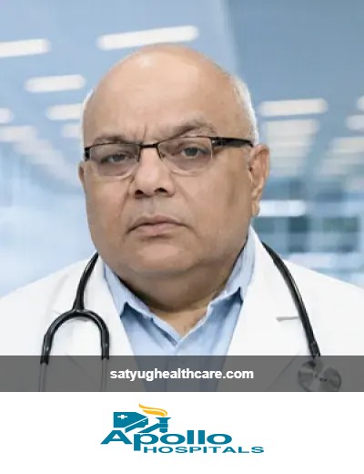 Dr. Puneet Bedi | Obstetrician & Gynecologist | Apollo Hospital Delhi