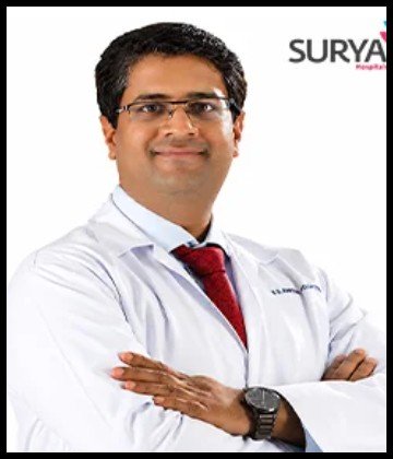 Dr. Tanay Prabhoo is Spine Surgeon at Surya Hospitals, Santacruz West, Mumbai