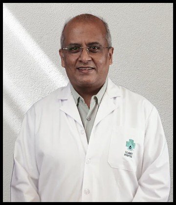 Dr. Anand Rao is Interventional Cardiologist at Lilavati Hospital and Research Centre, Bandra West, Mumbai
