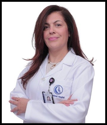  Dr. Manal Mohamed Ben Chihaoui is Consultant Rehabilitation at Mouwasat Hospital Khobar, Al Khobar