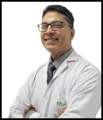 Dr. Anand Subramanyam is Specialist at Fortis Hospital, Mulund, Mumbai