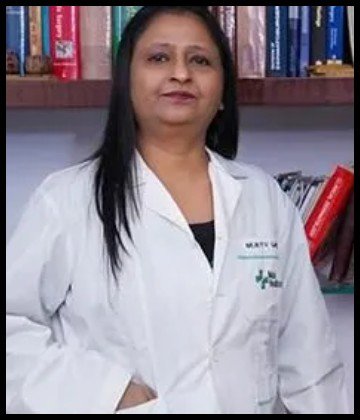 Dr. Ritu Gupta is Dermatologist at Max Super Speciality Hospital, Patparganj, New Delhi