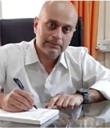 Dr. Advait Kothurkar-Vascular Surgeon-Book Appointment Online