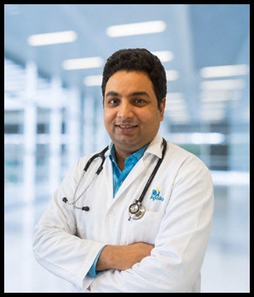 Dr. Shrikant J Tiwari is Paediatrician and Neonatologist at Apollo Hospitals, CBD Belapur, Navi Mumbai