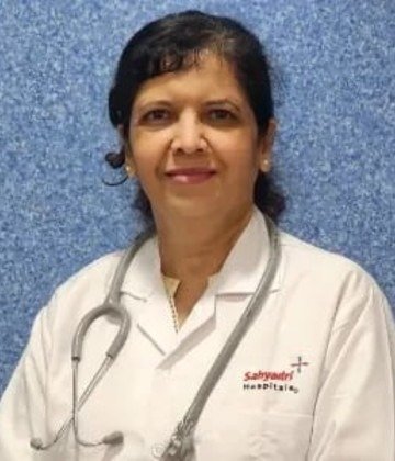 Dr. Charusheela Sabane-Gynaecologist-Book Appointment Online