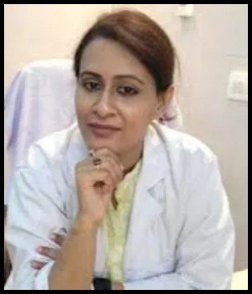 Dr. Saloni Sinha is ENT and Facial Plastic Surgeon at Apollo Spectra Hospitals, Karol Bagh, New Delhi