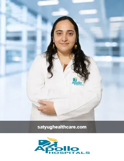 Dr. Ghazal Tansir | Medical Oncologist | Apollo Hospital Delhi