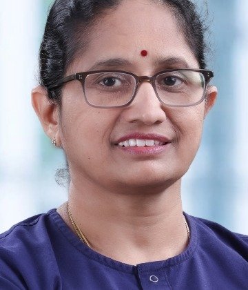 Dr. N S Saradha is Gynecology Specialist at SIMS Hospital, Vadapalani, Chennai, Tamil Nadu, India