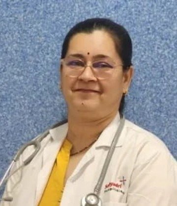 Dr. Shilpa Naik-General Surgeon-Book Appointment Online