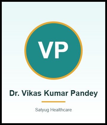 Dr. Vikas Kumar Pandey – Consultant – Radiation Oncology Radiation Oncology, Manipal Hospital Dwarka Delhi India