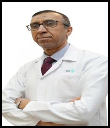 Dr. Kefah Abduraauf Alsenan is Consultant - Paediatrics at Almana General Hospital Aziziah, Aziziah