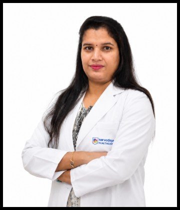Dr. Chinmayee Agrawal is Specialist at Sarvodaya Hospital, Greater Noida West