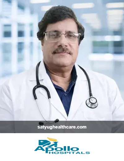 Dr. Sunil Kaul | General Surgeon | Apollo Hospital Delhi