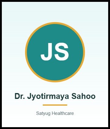 Dr. Jyotirmaya Sahoo – Consultant – Cardiology Cardiology, Manipal Hospital Dwarka Delhi India