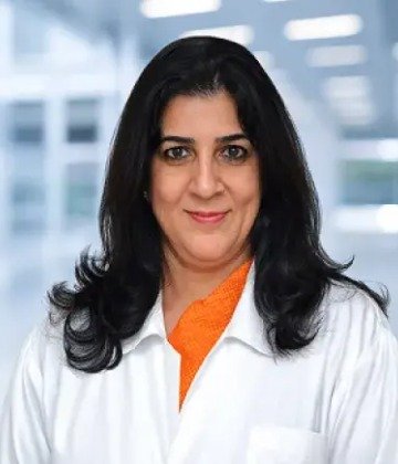 Dr. Vandana Gawdi is Specialist at Apollo Hospitals, Navi Mumbai