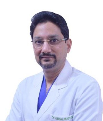 Dr. Vishal Rastogi | Fortis Escorts Heart Institute, Okhla Road, New Delhi, Delhi, India