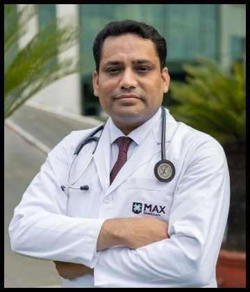 Dr. Faran Naim is Haematologist & BMT Specialist at Max Smart Super Speciality Hospital, Saket, New Delhi