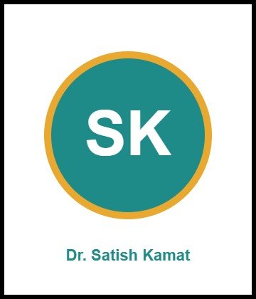 Dr. Satish Kamat is Oncologist at Jupiter Hospital, Eastern Express Highway, Thane
