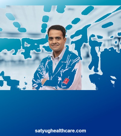 Dr. Paritosh Pandey FRCS - Cerebrovascular Neurosurgeon - Manipal Hospital Bangalore