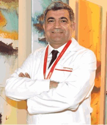 Prof. Dr. Hasan Ali Bayhan - Ophthalmologist in Istanbul, Turkey | Satyug Healthcare