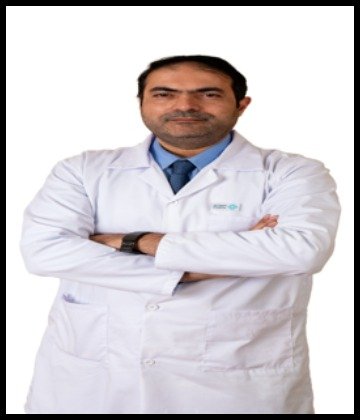 Dr. Mohammad Flifel is ENT Surgeon at Almana General Hospital Jubail, Jubail