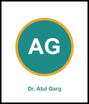 Dr. Atul Garg is Urologist at Kailash Hospital, Sector 27, Noida