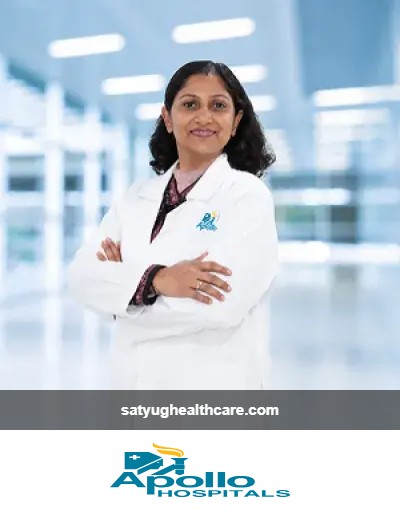 Dr. Aditi Aggarwal | Radiation Oncologist | Apollo Hospital Delhi