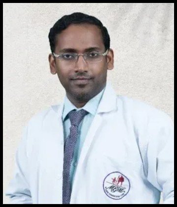 Dr. Adam Kamrudeen is Neurosurgeon at MGM New Bombay Hospital, Vashi, Navi Mumbai