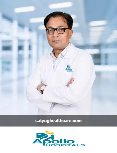 Dr. Kailash Nath Singh | Nephrologist | Apollo Hospital Delhi