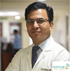 Dr. Hitesh Garg is a Spine & Scoliosis Surgeon in Artemis Hospital,Gurugram,Haryana