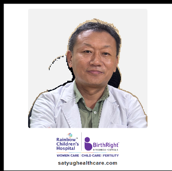 Dr. Zhiithohrii Daikho is Physiotherapist at Pratiksha Rainbow Children's Hospital and BirthRight, Guwahati
