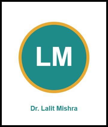 Dr. Lalit Mishra is Pulmonologist at Kailash Hospital, Sector 27, Noida