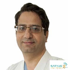  Dr. Amit Misri is a Pediatric Cardiologist and Interventionist in Medanta-The Medicity,Gurugram,Haryana