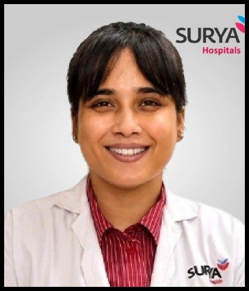 Dr. Nibedita Paul is Neonatologist at Surya Hospitals, Santacruz West, Mumbai