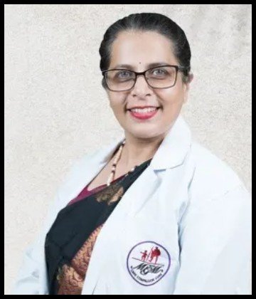 Dr. Ketki Suyash Kulkarni is Fetal Medicine Specialist at MGM New Bombay Hospital, Vashi, Navi Mumbai