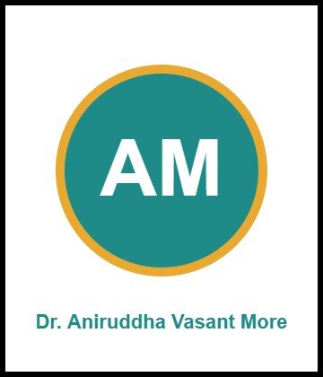 Dr. Aniruddha Vasant More is Neurologist at Jupiter Hospital, Eastern Express Highway, Thane