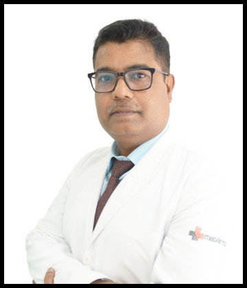 Dr. Kunjahari Medhi is Medical Oncologist at Medanta - The Medicity, Sector 38, Gurugram