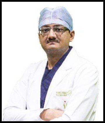 Dr. (Prof.) Amite Pankaj Aggarwal is Orthopaedic and Joint Replacement Surgeon at Fortis Hospital, Shalimar Bagh, New Delhi