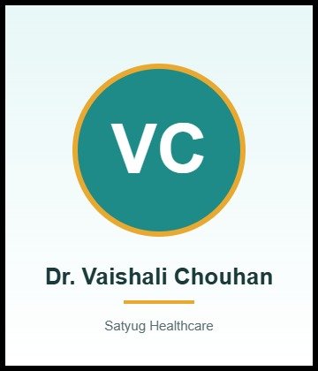 Dr. Vaishali Chouhan – Gynaecologist, Sahyadri Hospital Pune Maharashtra India