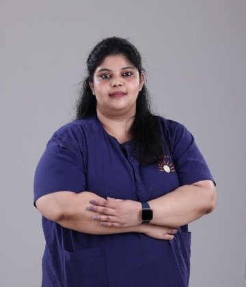Dr. Vidyalakshmi – Consultant General & Minimally Invasive Surgery, SIMS Hospital Chennai India