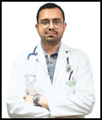 Dr. Sanchit Mohan is Pulmonologist at Yashoda Superspeciality Hospital & Cancer Institute, Sanjay Nagar, Ghaziabad
