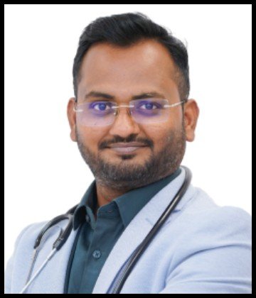 Dr. Siddannagoud is Paediatric Intensivist at Yashoda Hospitals, Secunderabad, Hyderabad