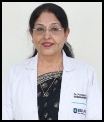 Dr. Poonam Khera is Gynaecologist & Obstetrician at BLK-Max Super Speciality Hospital, Rajendra Place, New Delhi