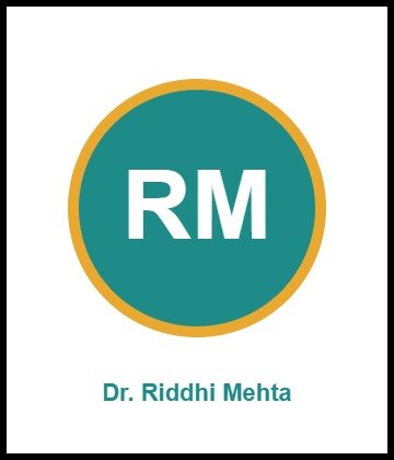 Dr. Riddhi Mehta is Developmental Paediatrician at Jaslok Hospital and Research Centre, Pedder Road, Mumbai