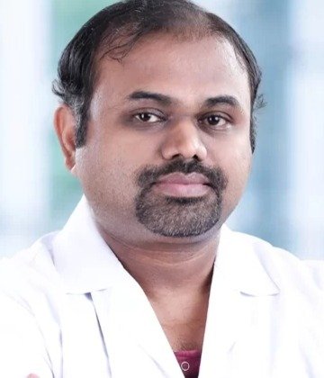 Dr. Ravikiran Muthuswamy is Endocrinology Specialist at SIMS Hospital, Vadapalani, Chennai, Tamil Nadu, India
